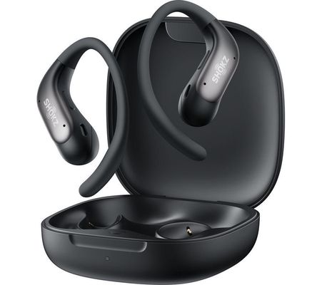 Bluetooth Earbuds - Openfit Air 2 - Black - Thumbnail 2