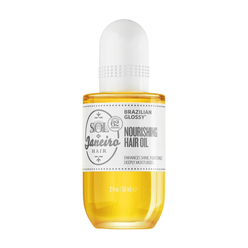 Sol De Janeiro Brazilian Glossy Nourishing Hair Oil 58ml - Image 1