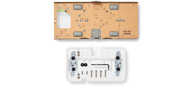 Cisco MA-MNT-MR-17 wireless access point accessory WLAN access point mount - Image 1
