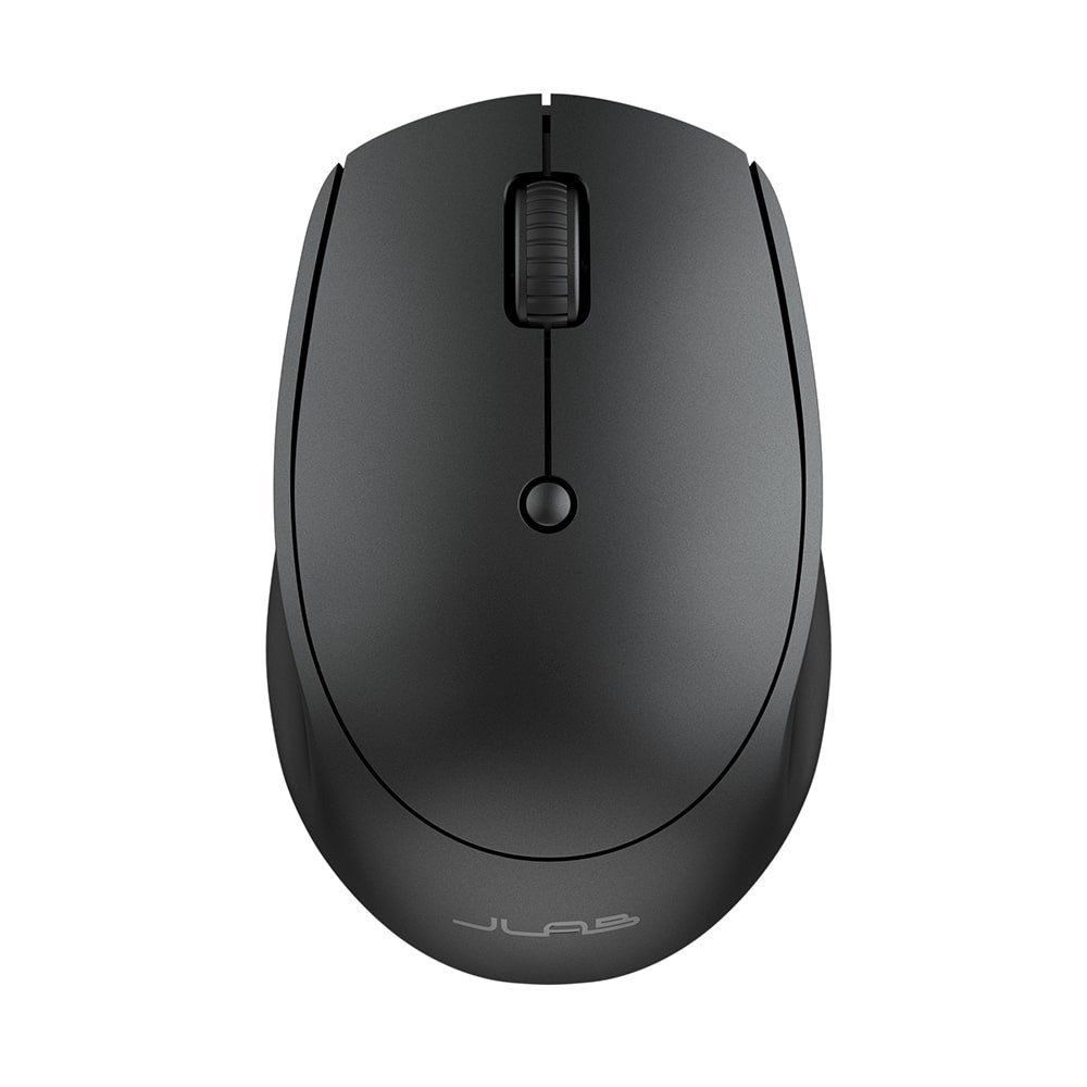JLab GO mouse Office Ambidextrous RF Wireless + Bluetooth 1600 DPI - Image 1