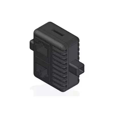 Vertiv SN-TH temperature/humidity sensor Indoor Temperature & humidity sensor Built-in - Thumbnail 2