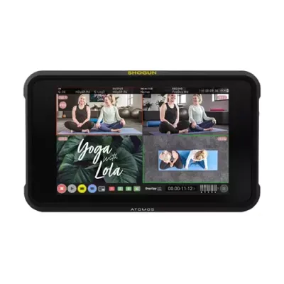 Atomos Shogun 7 Black