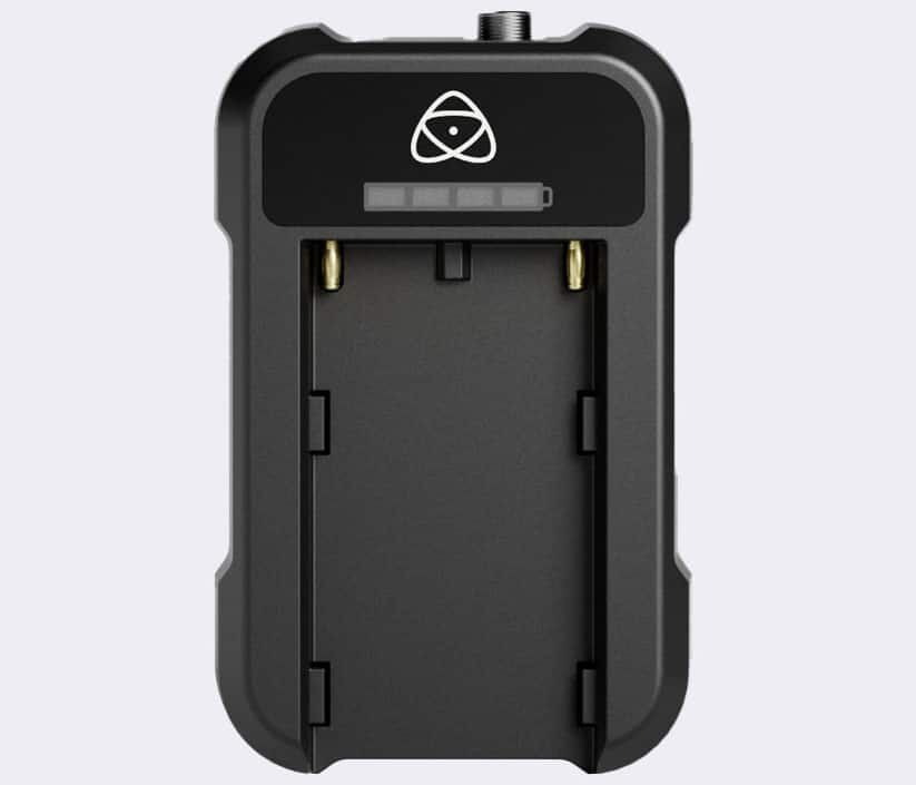 Atomos ATOMFCGRS2 battery charger Digital camera battery AC - Image 1