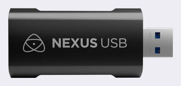 Atomos ATOMNEXU01 USB graphics adapter 3840 x 2160 pixels Black