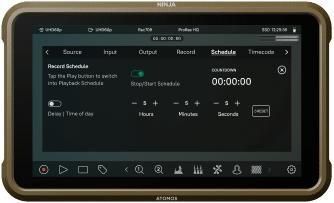 Atomos Ninja ULTRA 13.2 cm (5.2") 1920 x 1080 pixels Touchscreen