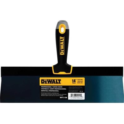 DeWalt Soft Grip Dry Wall Taping Knife 35mm