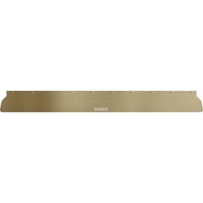DeWalt Replacement Plaster Skimmer Blade 40"