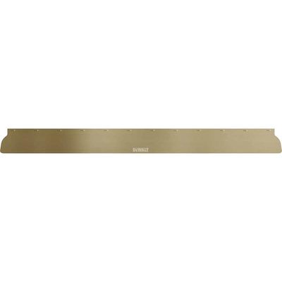 DeWalt Replacement Plaster Skimmer Blade 48"