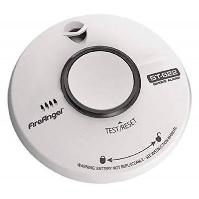 Fireangel ST-622 Smoke Alarm 10 Year Battery Thermoptek Multi-sensor