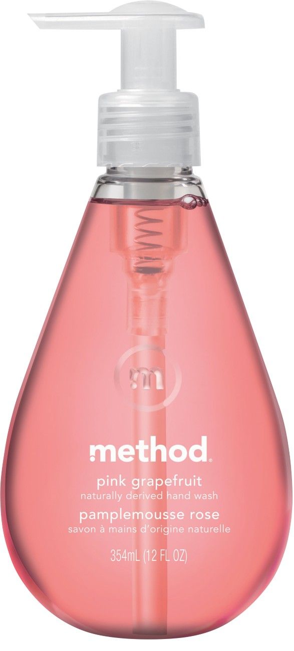 Method 4006925 Gel Handsoap Pink Grapefruit 354Ml 4006925 - Image 1