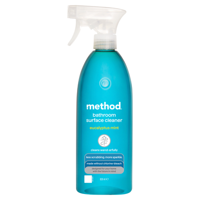 Method 4006349 Bathroom Spray 828Ml 4006349