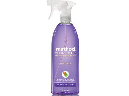 Method 4006350 Multi Purpose Cleaner Lavender 828Ml 4006350