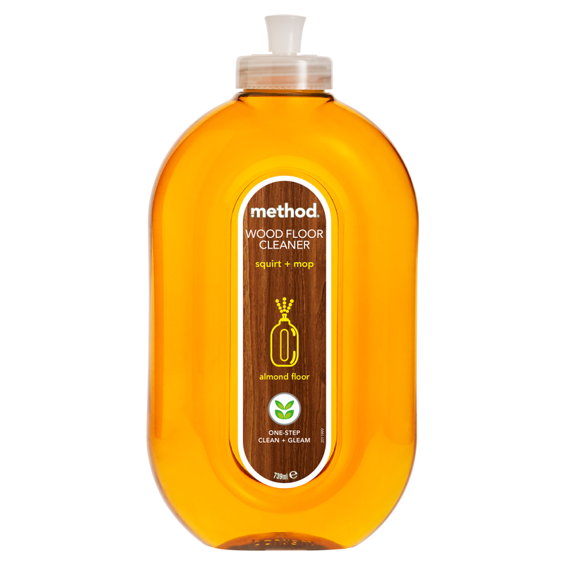 Method 4001809 Wood For Good Floor Care 739Ml 4001809 - Image 1