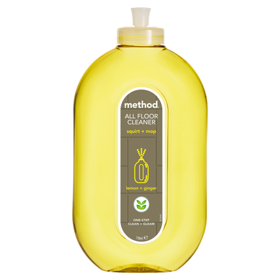 Method 4001808 All Purpose Floor Cleaner Squirt 739Ml 4001808 - Thumbnail 2