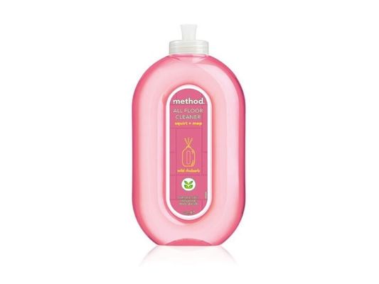 Method 4004282 Floor Cleaner Rhubarb 0.74L 4004282