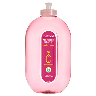 Method 4004282 Floor Cleaner Rhubarb 0.74L 4004282 - Thumbnail 2