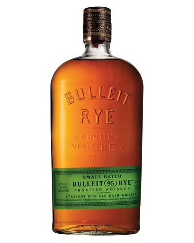 Bulleit 95 Rye Rye Whiskey 70cl Straight Rye Whiskey