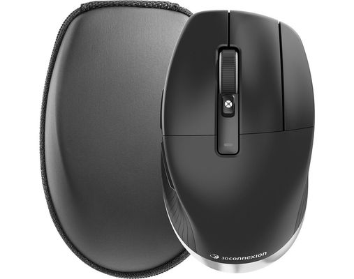 3Dconnexion CadMouse Pro Wireless (USB-C) - Thumbnail 2