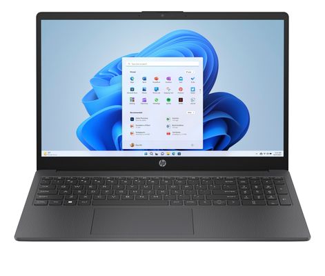 HP 15-fd1007nax 15.6" Laptop (D8WA7EA) - Intel Core 3 100U, 8GB RAM, 256GB SSD, Windows 11 Home