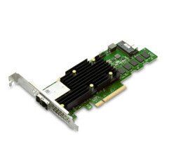 Broadcom 9580-8i8e RAID controller PCI Express x8 4.0 12 Gbit/s - Thumbnail 2