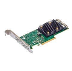 Broadcom HBA 9500-16i interface cards/adapter Internal SAS SATA