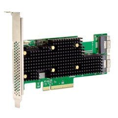 Broadcom eHBA 9620-16i interface cards/adapter Internal SAS SATA - Thumbnail 2
