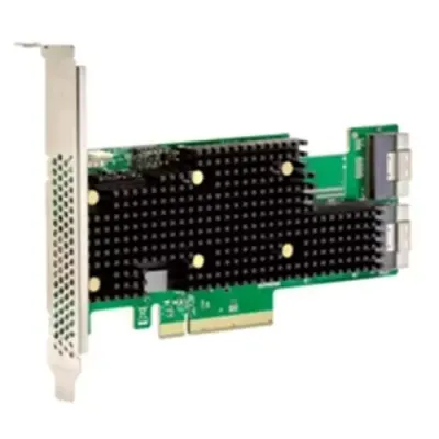Broadcom eHBA 9620-16i interface cards/adapter Internal SAS SATA