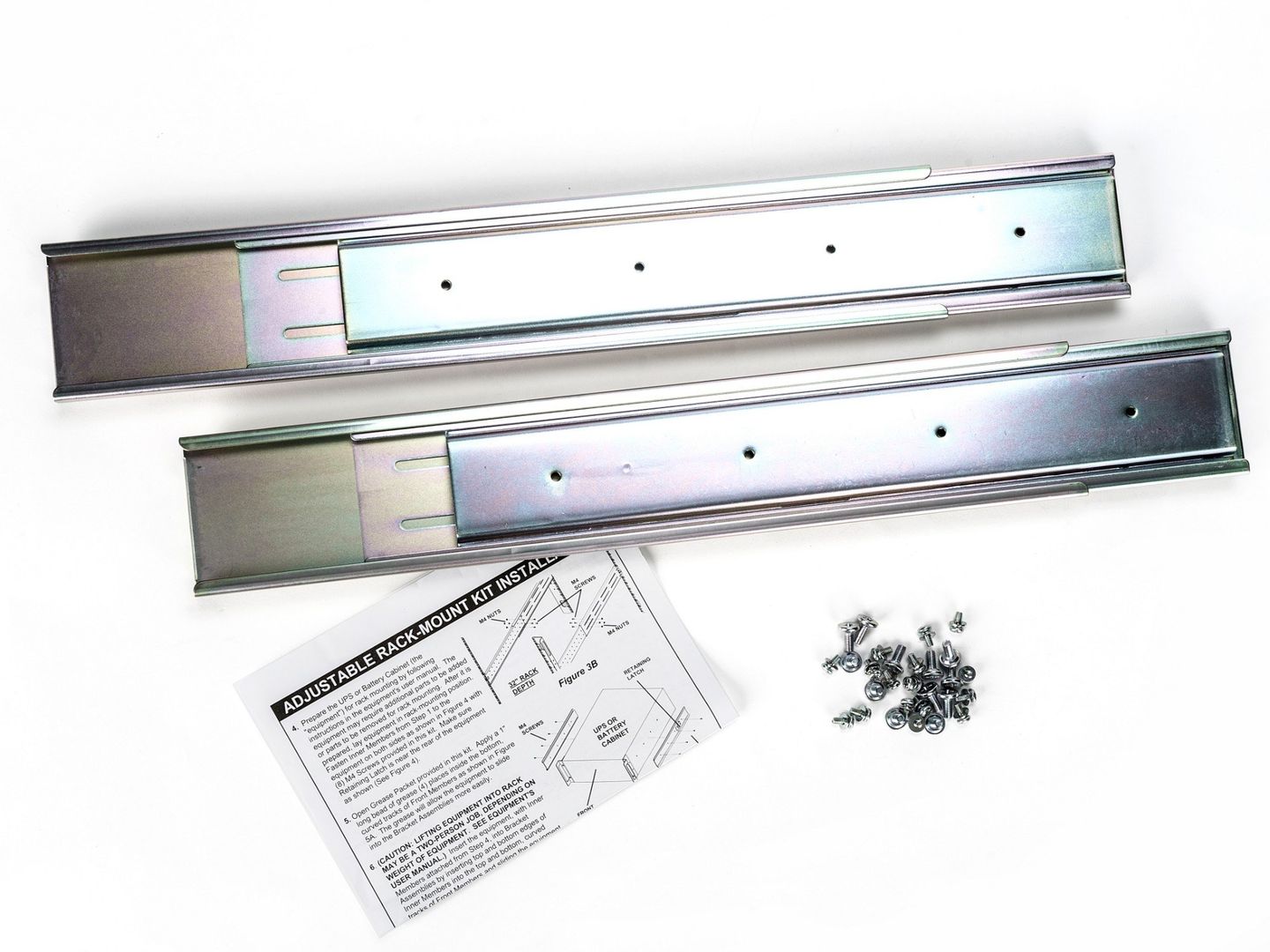 Vertiv Liebert Slide kit for rack installation - 18/32" - Image 1