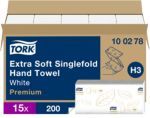 Tork 100278 hand towel