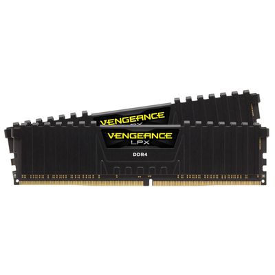 Corsair CM4X8GD3200C16K2E memory module 16 GB 1 x 16 GB DDR4 3200 MT/s 288-pin DIMM