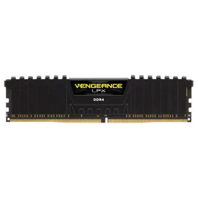 Corsair Vengeance LPX memory module 8 GB 1 x 8 GB DDR4 288-pin DIMM - Thumbnail 2