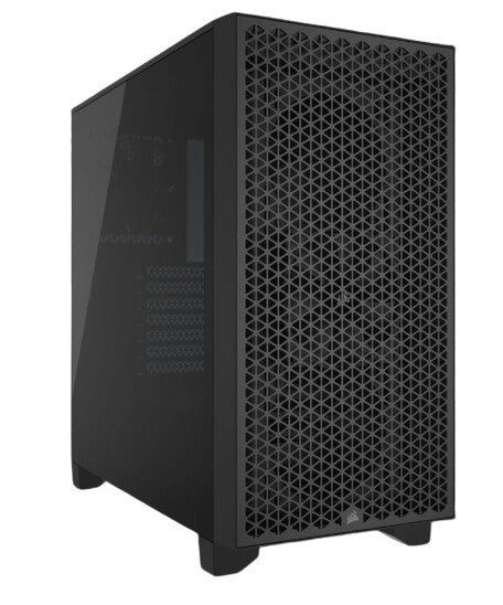 Corsair CC-9011251-WW Midi Tower PC Black ATX Steel Gaming - Image 1