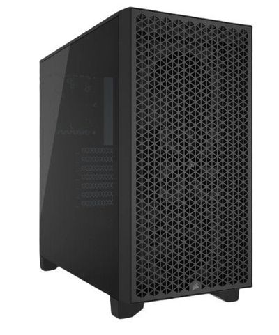 Corsair CC-9011251-WW Midi Tower PC Black ATX Steel Gaming