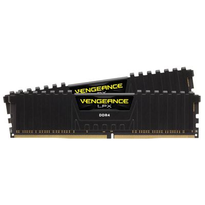 Corsair CM4X8GD3200C16K2E memory module 8 GB 1 x 8 GB DDR4 3200 MT/s 288-pin DIMM