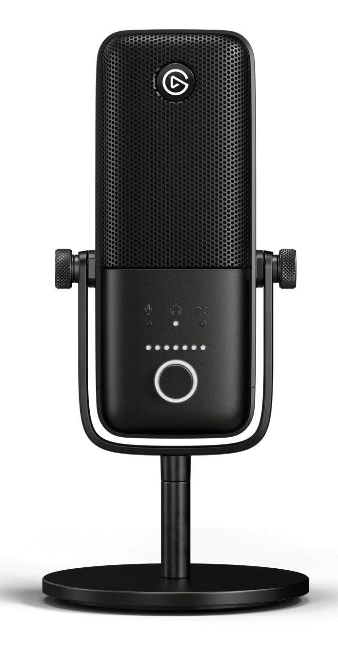 Elgato Wave 3 Black Table microphone - Image 1