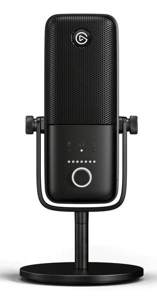 Elgato Wave 3 Black Table microphone