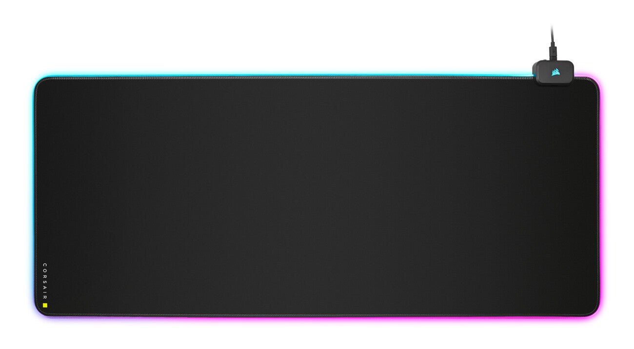 Corsair MM700 RGB Gaming mouse pad Black - Image 1