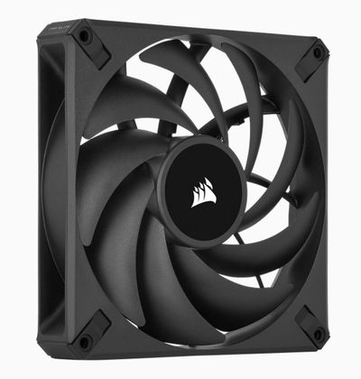 Corsair AF140 ELITE Fan 14 cm 400 RPM 1600 RPM Black