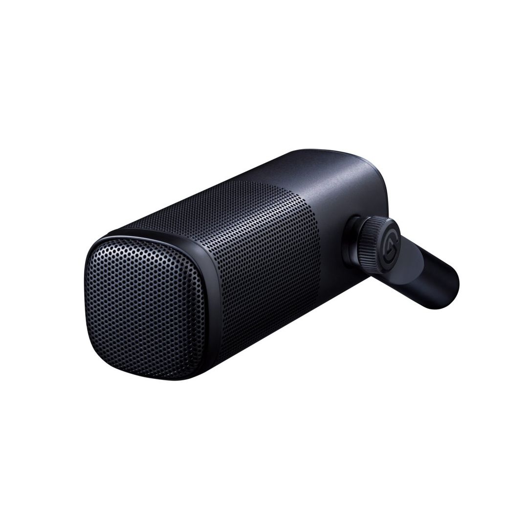Elgato Wave DX Black PC microphone - Image 1