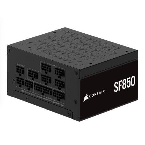 Corsair SF850 power supply unit 850 W 24-pin ATX ATX Black - Image 1