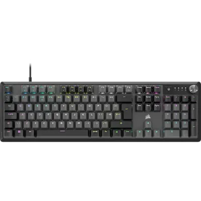 Corsair K70 CORE RGB keyboard Gaming USB QWERTY UK International Grey