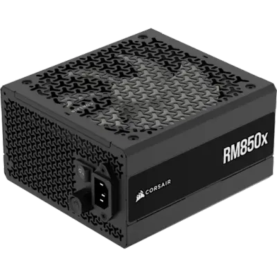 Corsair RM850x 850 W 100 - 240 V 47 - 63 Hz 10 - 5 A 150 W 849.6 W - Thumbnail 2