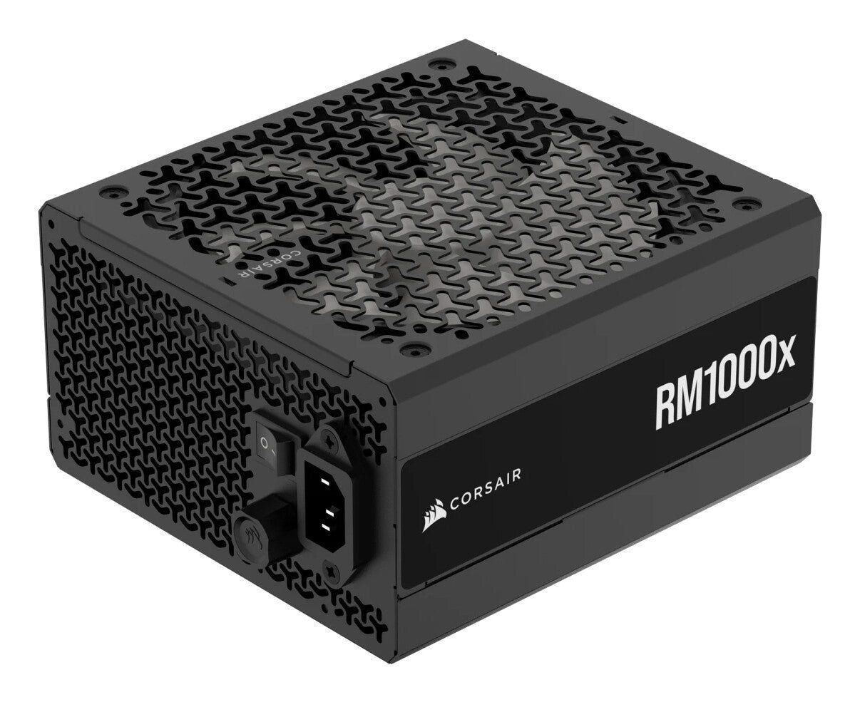 Corsair RM1000x 1000 W 100 - 240 V 47 - 63 Hz 12 - 5 A 12 A 5 A - Image 1