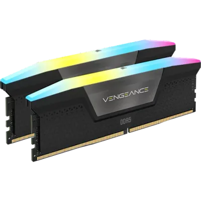 Corsair Vengeance RGB memory module 64 GB 2 x 32 GB DDR5 288-pin DIMM
