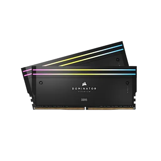 CSR DOM TITANIUM 32GB 2 X 16 DDR5 - Image 1