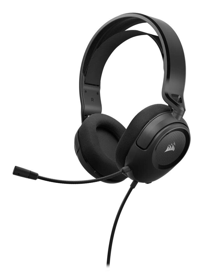 Corsair HS35 v2 Headset Wired Head-band Gaming Carbon - Image 1