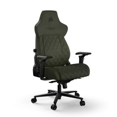 Corsair TC500 LUXE PC gaming chair Upholstered seat