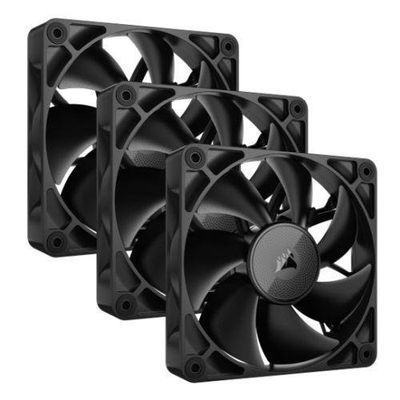 Corsair iCUE LINK RX120 Computer case Fan 12 cm Black 3 pc(s)