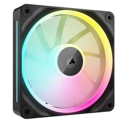 Corsair iCUE LINK LX120 RGB Fan 12 cm 400 RPM 2400 RPM Black