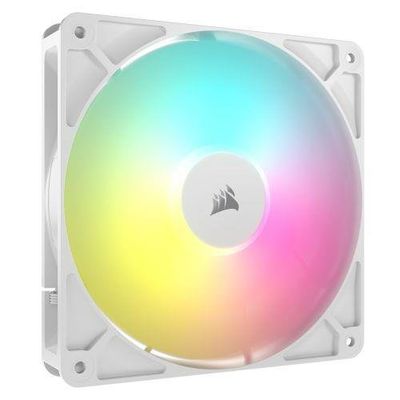 Corsair RS140 ARGB Computer case Fan 14 cm White 1 pc(s) - Thumbnail 2